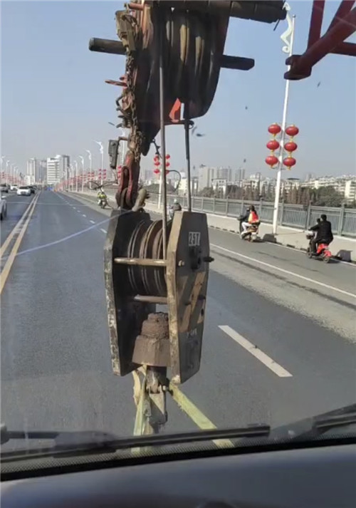 凤庆县吊装过程中的几种细节常识分析