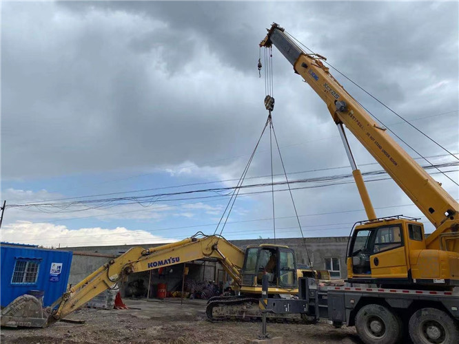 凤庆县25吨吊车一般有什么用途