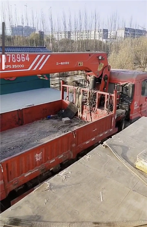 凤庆县吊车出租的基本流程